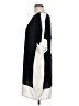 Isle Apparel 100% Polyester Color Block Black Casual Dress Size L (estimated) - photo 5