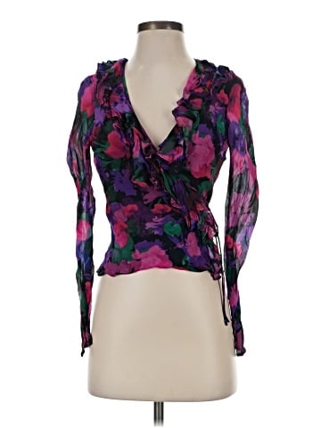 J.Crew Long Sleeve Blouse (view 1)