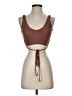 Gilly Hicks Brown Tank Top Size S - photo 1
