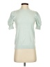 Unbranded Green Blue Short Sleeve Turtleneck Size S - photo 1