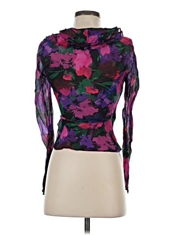 J.Crew Long Sleeve Blouse (view 2)