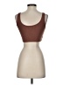 Gilly Hicks Brown Tank Top Size S - photo 2