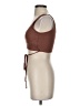 Gilly Hicks Brown Tank Top Size S - photo 5