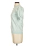 Unbranded Green Blue Short Sleeve Turtleneck Size S - photo 5