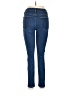 FRAME Denim Solid Blue Jeans Size 29 waist - photo 2
