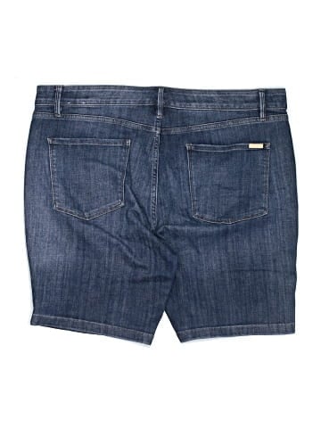 White House Black Market Denim Shorts (view 2)