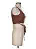 Gilly Hicks Brown Tank Top Size S - photo 4