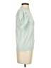 Unbranded Green Blue Short Sleeve Turtleneck Size S - photo 4