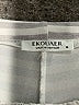 Ekouaer Stripes Gray Casual Pants Size M - photo 7