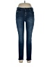 Hudson Jeans Solid Blue Jeans Size 31 waist - photo 1