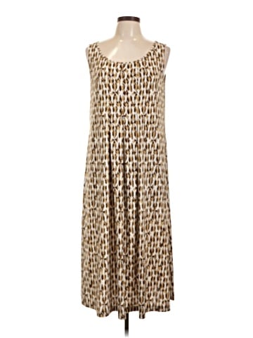 George Sleeveless T-Shirt (view 1)