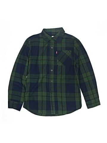 Levi's Long Sleeve Button-Down Shirt (view 1)