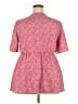 BLOOMCHIC 100% Polyester Red Short Sleeve Blouse Size 18 - 20 - photo 2