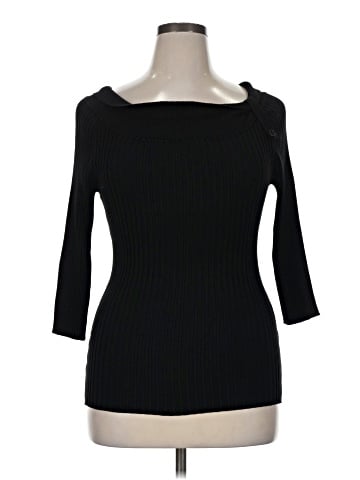 It's Our Time Pullover Sweater (view 1)