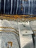 Carter's Solid Blue Jeans Size 5 - photo 3