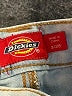 Dickies Tie-dye Blue Denim Shorts Size 3 - photo 3