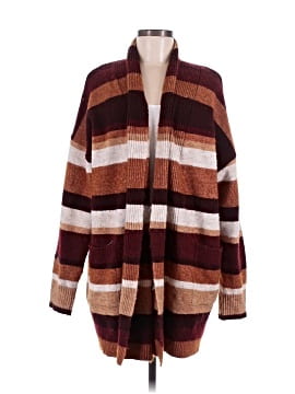 Time and Tru Cardigan (view 1)