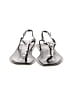 Zara Silver Sandals Size EU 42 - photo 2