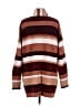Time and Tru Brown Ivory Cardigan Size L - photo 2