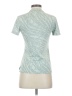 Nike 100% Polyester Teal Short Sleeve Polo Size XS - photo 2