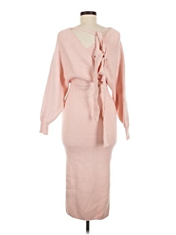 Petal and Pup Cocktail Dress (view 2)