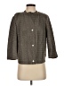 Worth New York Houndstooth Gray Coat Size S - photo 1