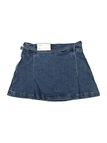 American Eagle Outfitters Denim Skirt (view 2)