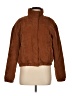 Ashley by 26 International Solid Brown Jacket Size M - photo 1