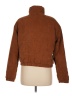 Ashley by 26 International Solid Brown Jacket Size M - photo 2
