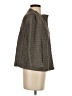 Worth New York Houndstooth Gray Coat Size S - photo 4