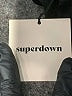Superdown Black Sleeveless Blouse Size S - photo 6