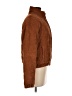 Ashley by 26 International Solid Brown Jacket Size M - photo 4