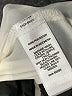 Express 100% Polyester Ivory 3/4 Sleeve Blouse Size XS - photo 8