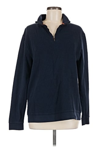 Bugatchi Pullover Sweater (view 1)