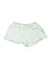 GRAY LABEL 100% Organic Cotton Stripes Green Shorts Size 5 - photo 1