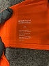 Girlfriend Collective Solid Orange Swimsuit Top Size 4X - photo 3