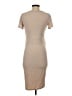 Pink Blush Tan Casual Dress Size S (estimated) - photo 2