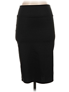 Chocolate Formal Skirt (view 1)