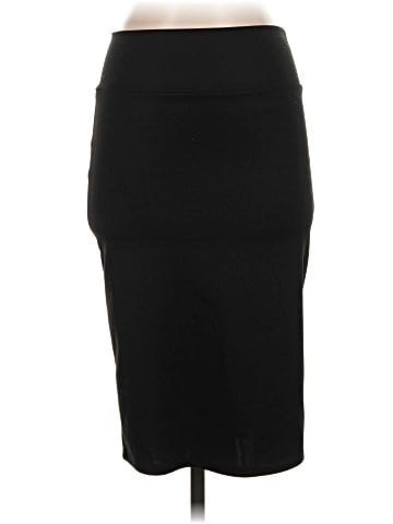 Chocolate Formal Skirt (view 1)