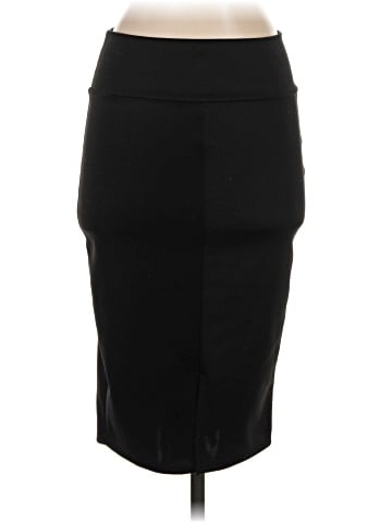Chocolate Formal Skirt (view 2)