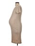 Pink Blush Tan Casual Dress Size S (estimated) - photo 5