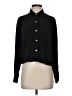 Everlane Black Long Sleeve Blouse Size S - photo 1