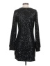 Sanctuary Stars Black Cocktail Dress Size XS - photo 2