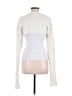 SIMONETT White Cardigan One size - photo 2