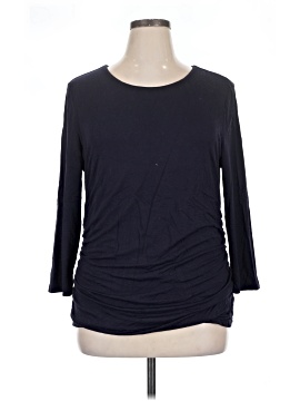 Talbots 3/4 Sleeve T-Shirt (view 1)