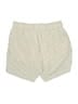 Ellison Stripes Ivory Green Shorts Size L - photo 2