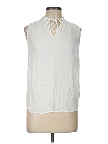 Bella Dahl Sleeveless T-Shirt (view 1)