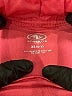 Athletic Works Solid Pink Athletic Shorts Size XS - photo 3
