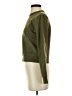 MNG Solid Green Turtleneck Sweater Size XS - photo 5