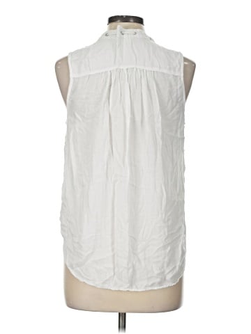 Bella Dahl Sleeveless T-Shirt (view 2)